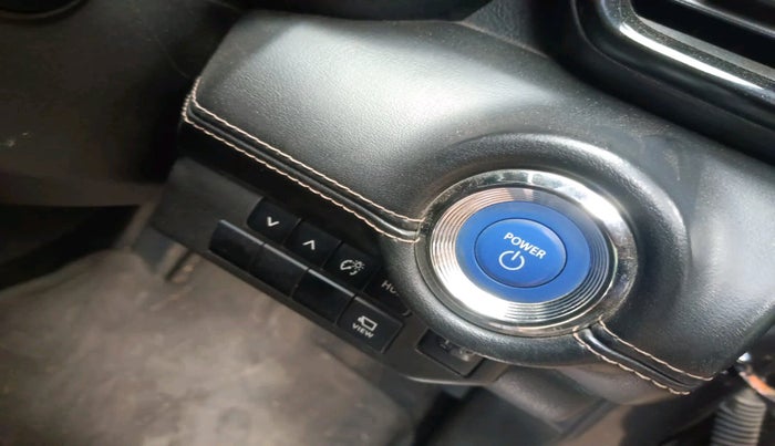 2022 Maruti Grand Vitara ALPHA PLUS HYBRID ECVT, Hybrid, Automatic, 61,746 km, interior