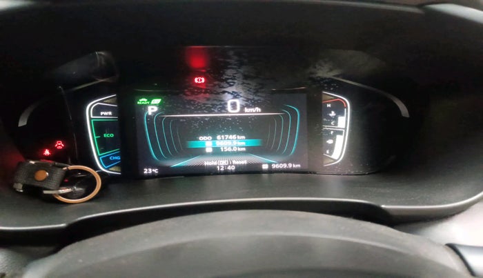 2022 Maruti Grand Vitara ALPHA PLUS HYBRID ECVT, Hybrid, Automatic, 61,746 km, interior