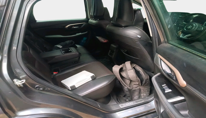 2022 Maruti Grand Vitara ALPHA PLUS HYBRID ECVT, Hybrid, Automatic, 61,746 km, interior