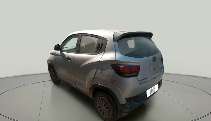 2016 Mahindra Kuv100 K4 PLUS 6 STR, Petrol, Manual, 47,505 km, exterior