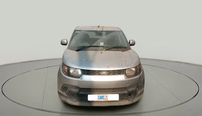 2016 Mahindra Kuv100 K4 PLUS 6 STR, Petrol, Manual, 47,505 km, exterior