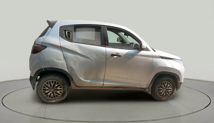 2016 Mahindra Kuv100 K4 PLUS 6 STR, Petrol, Manual, 47,505 km, exterior
