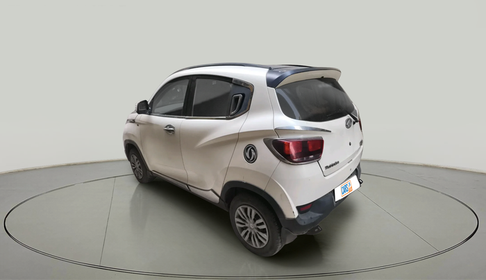 2016 Mahindra Kuv100 K6 PLUS 5 STR, Petrol, Manual, 58,762 km, exterior