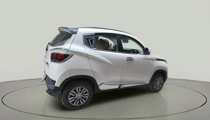 2016 Mahindra Kuv100 K6 PLUS 5 STR, Petrol, Manual, 58,762 km, exterior