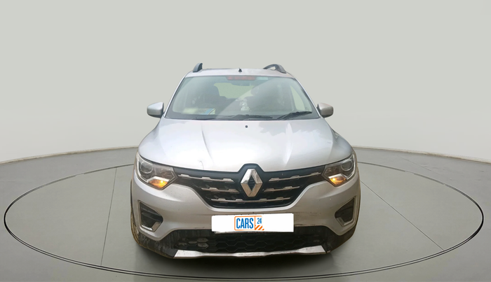 2019 Renault TRIBER RXZ, Petrol, Manual, 50,490 km, exterior