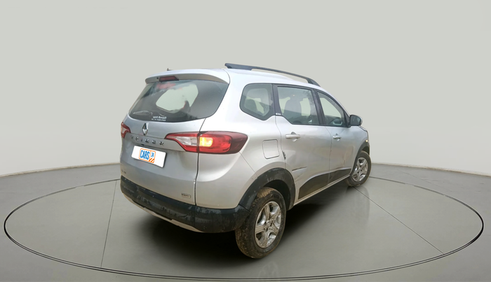 2019 Renault TRIBER RXZ, Petrol, Manual, 50,490 km, exterior