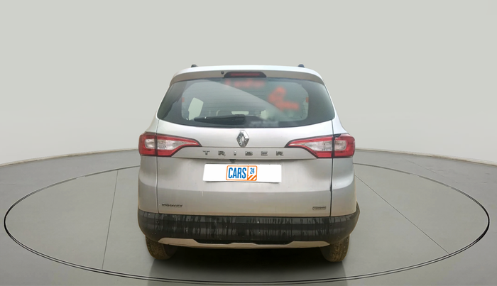 2019 Renault TRIBER RXZ, Petrol, Manual, 50,490 km, exterior