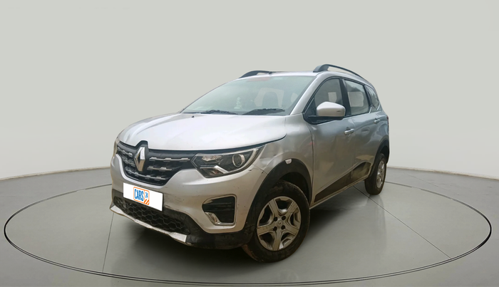 2019 Renault TRIBER RXZ, Petrol, Manual, 50,490 km, exterior