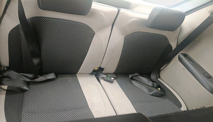 2019 Renault TRIBER RXZ, Petrol, Manual, 50,490 km, interior