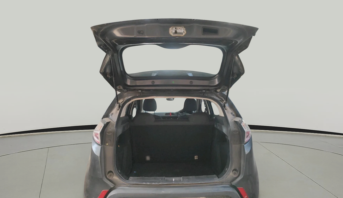 2019 Tata NEXON XM PETROL, Petrol, Manual, 88,790 km, exterior