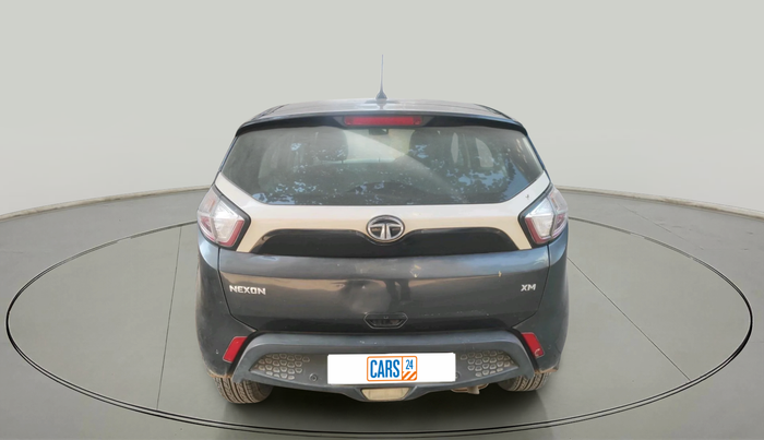 2019 Tata NEXON XM PETROL, Petrol, Manual, 88,790 km, exterior