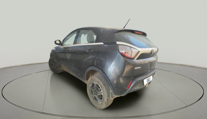 2019 Tata NEXON XM PETROL, Petrol, Manual, 88,790 km, exterior