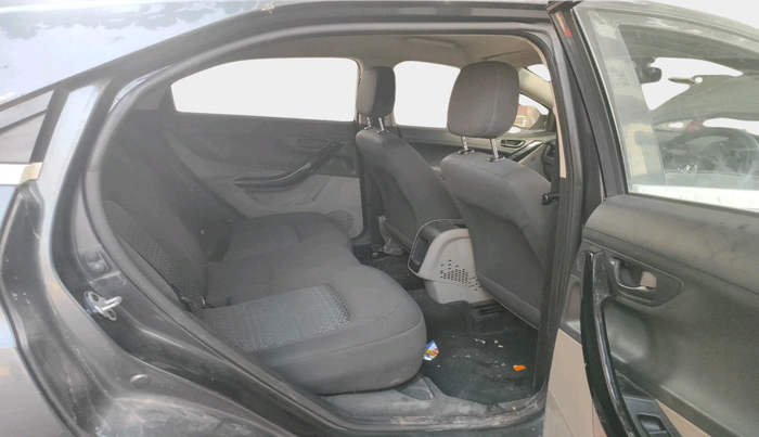 2019 Tata NEXON XM PETROL, Petrol, Manual, 88,790 km, interior