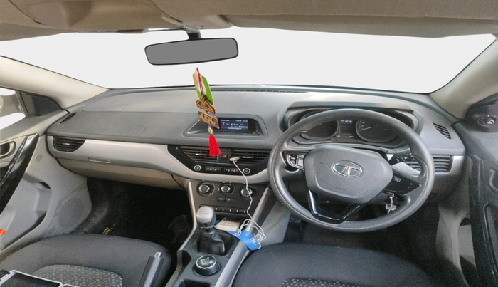 2019 Tata NEXON XM PETROL, Petrol, Manual, 88,790 km, interior