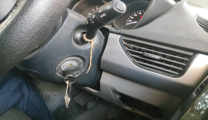 2019 Tata NEXON XM PETROL, Petrol, Manual, 88,790 km, interior