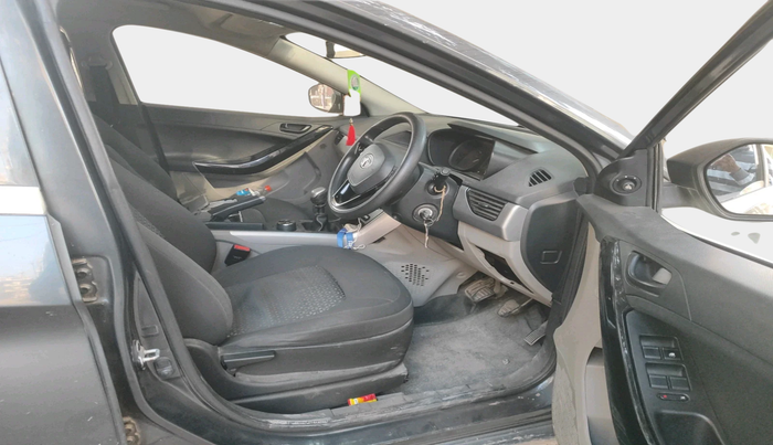 2019 Tata NEXON XM PETROL, Petrol, Manual, 88,790 km, interior