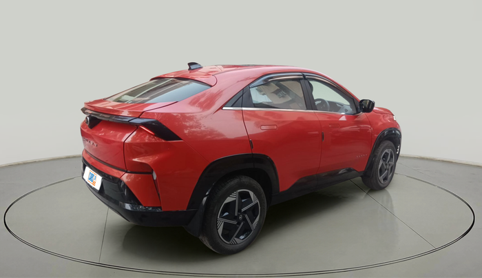 2024 Tata Curvv Pure Plus S 1.2 Petrol 7DCA, Petrol, Automatic, 16,524 km, exterior