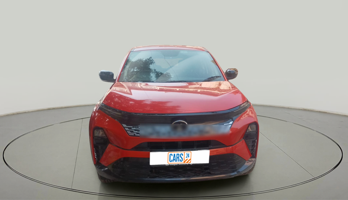 2024 Tata Curvv Pure Plus S 1.2 Petrol 7DCA, Petrol, Automatic, 16,524 km, exterior