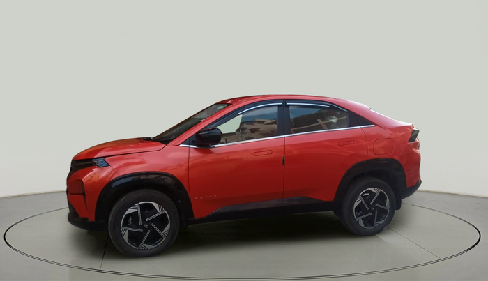 2024 Tata Curvv Pure Plus S 1.2 Petrol 7DCA, Petrol, Automatic, 16,524 km, exterior
