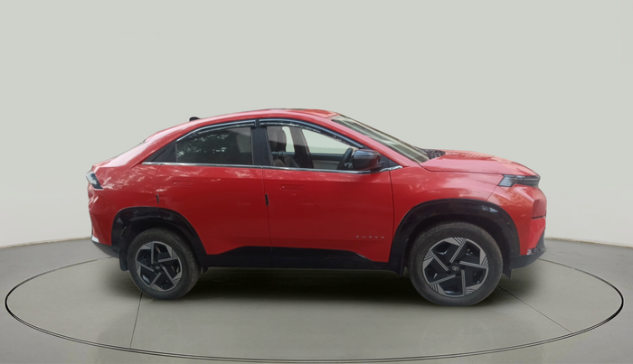 2024 Tata Curvv Pure Plus S 1.2 Petrol 7DCA, Petrol, Automatic, 16,524 km, exterior