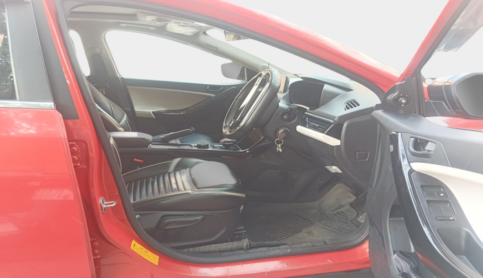 2024 Tata Curvv Pure Plus S 1.2 Petrol 7DCA, Petrol, Automatic, 16,524 km, interior