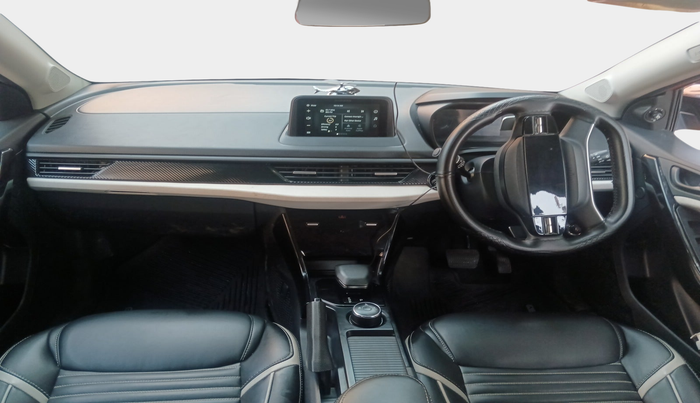 2024 Tata Curvv Pure Plus S 1.2 Petrol 7DCA, Petrol, Automatic, 16,524 km, interior