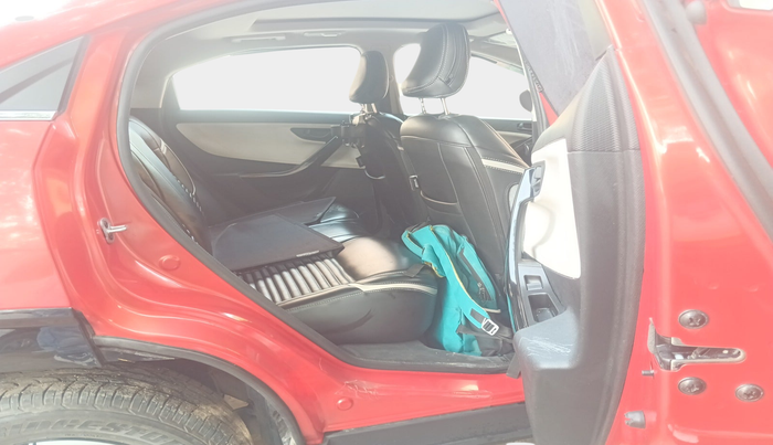 2024 Tata Curvv Pure Plus S 1.2 Petrol 7DCA, Petrol, Automatic, 16,524 km, interior