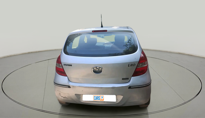 2010 Hyundai i20 SPORTZ 1.2, Petrol, Manual, 1,59,599 km, exterior