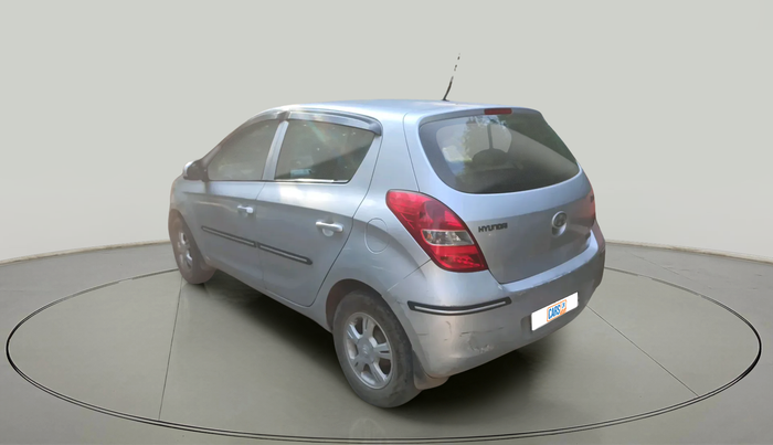 2010 Hyundai i20 SPORTZ 1.2, Petrol, Manual, 1,59,599 km, exterior