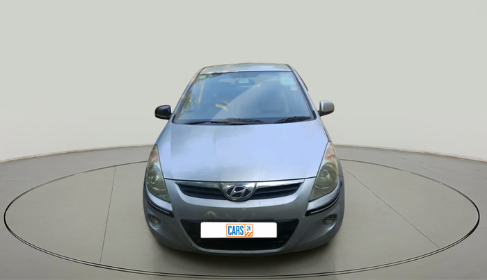 2010 Hyundai i20 SPORTZ 1.2, Petrol, Manual, 1,59,599 km, exterior