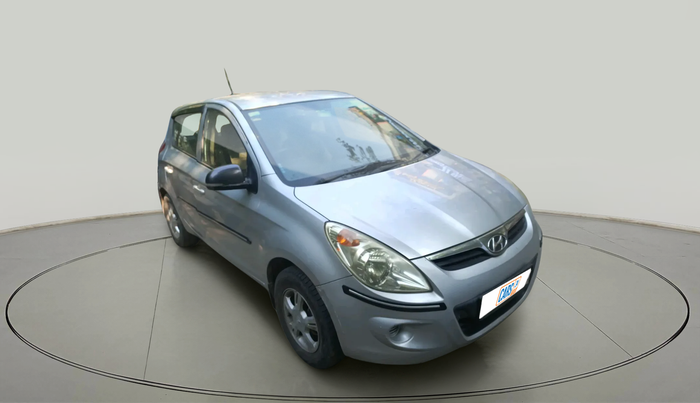 2010 Hyundai i20 SPORTZ 1.2, Petrol, Manual, 1,59,599 km, exterior