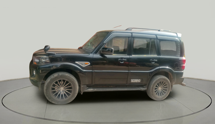 2017 Mahindra Scorpio S10 1.99 INTELLI-HYBRID, Diesel, Manual, 2,00,686 km, exterior