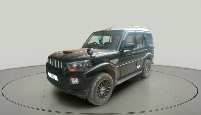 2017 Mahindra Scorpio S10 1.99 INTELLI-HYBRID, Diesel, Manual, 2,00,686 km, exterior