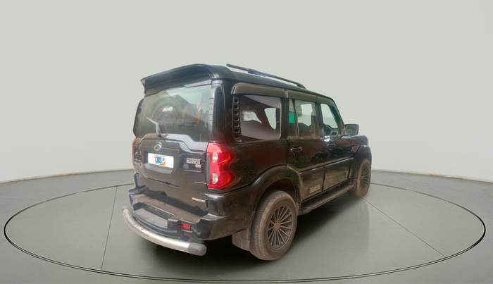 2017 Mahindra Scorpio S10 1.99 INTELLI-HYBRID, Diesel, Manual, 2,00,686 km, exterior