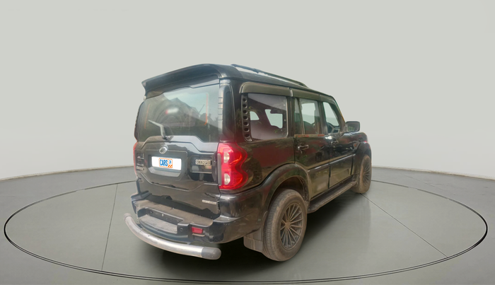 2017 Mahindra Scorpio S10 1.99 INTELLI-HYBRID, Diesel, Manual, 2,00,686 km, exterior