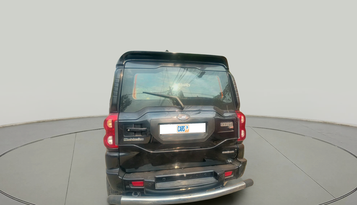 2017 Mahindra Scorpio S10 1.99 INTELLI-HYBRID, Diesel, Manual, 2,00,686 km, exterior