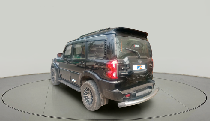 2017 Mahindra Scorpio S10 1.99 INTELLI-HYBRID, Diesel, Manual, 2,00,686 km, exterior