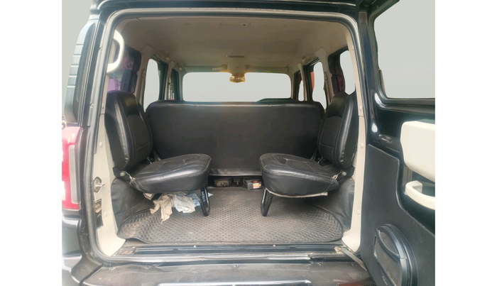 2017 Mahindra Scorpio S10 1.99 INTELLI-HYBRID, Diesel, Manual, 2,00,686 km, exterior