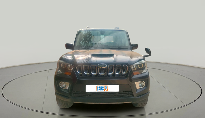 2017 Mahindra Scorpio S10 1.99 INTELLI-HYBRID, Diesel, Manual, 2,00,686 km, exterior