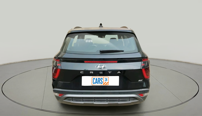 2023 Hyundai Creta SX IVT 1.5 PETROL, Petrol, Automatic, 20,534 km, exterior