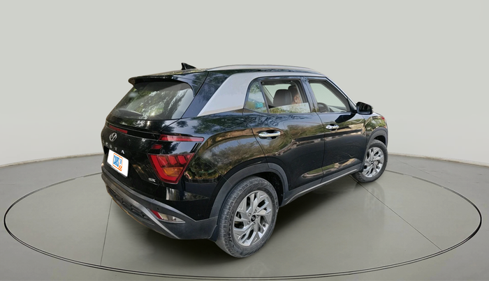 2023 Hyundai Creta SX IVT 1.5 PETROL, Petrol, Automatic, 20,534 km, exterior