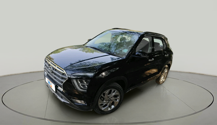 2023 Hyundai Creta SX IVT 1.5 PETROL, Petrol, Automatic, 20,534 km, exterior