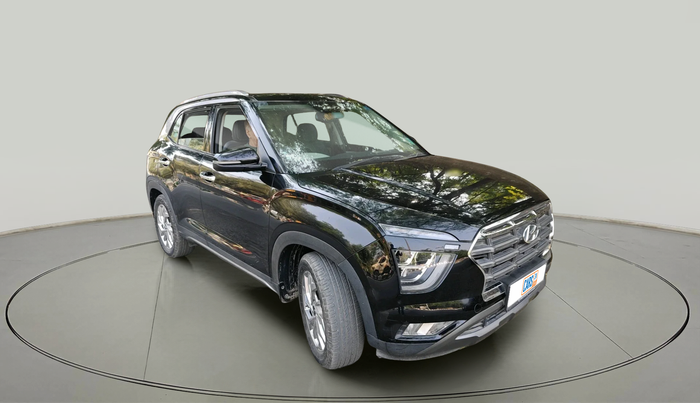 2023 Hyundai Creta SX IVT 1.5 PETROL, Petrol, Automatic, 20,534 km, exterior