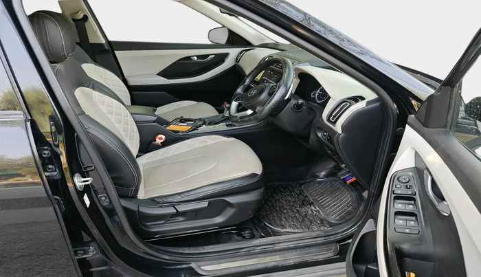 2023 Hyundai Creta SX IVT 1.5 PETROL, Petrol, Automatic, 20,534 km, interior