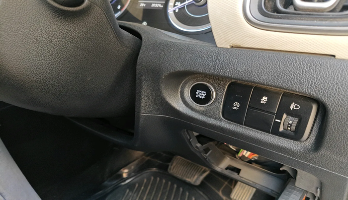 2023 Hyundai Creta SX IVT 1.5 PETROL, Petrol, Automatic, 20,534 km, interior