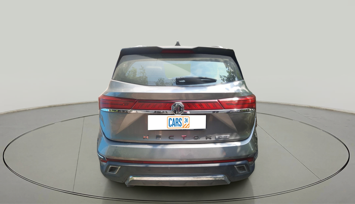 2023 MG HECTOR PLUS SHARP PRO 1.5 TURBO MT 7 STR, Petrol, Manual, 24,582 km, exterior