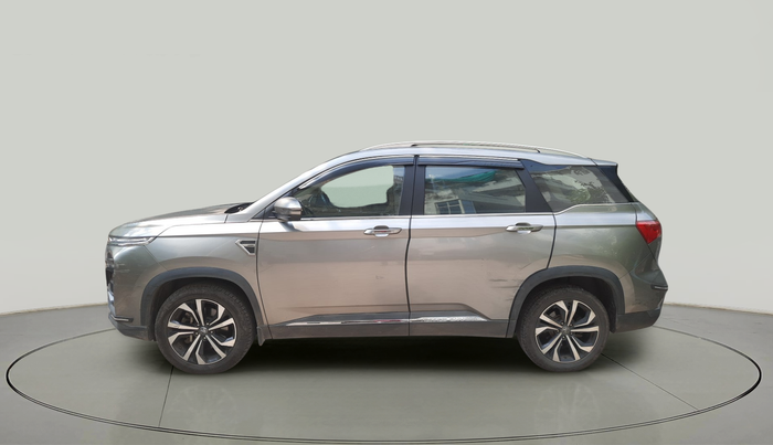 2023 MG HECTOR PLUS SHARP PRO 1.5 TURBO MT 7 STR, Petrol, Manual, 24,582 km, exterior
