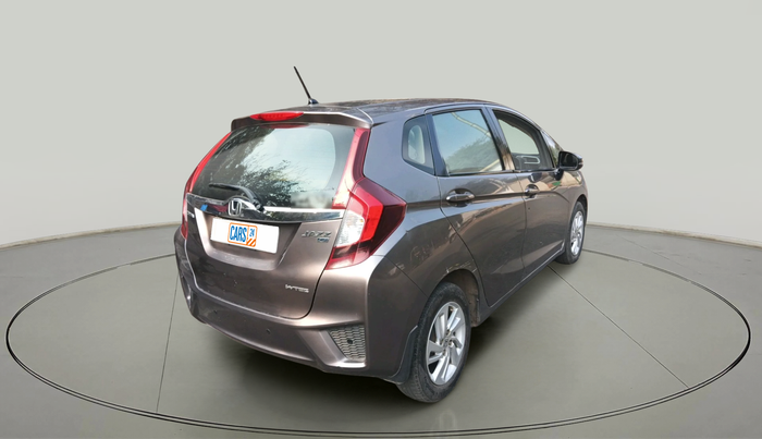 2016 Honda Jazz 1.2L I-VTEC V AT, Petrol, Automatic, 56,689 km, exterior