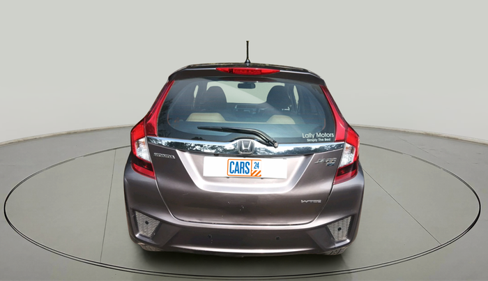 2016 Honda Jazz 1.2L I-VTEC V AT, Petrol, Automatic, 56,689 km, exterior