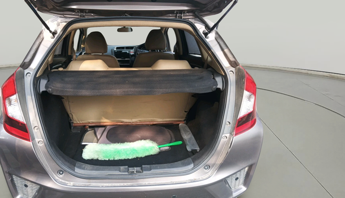 2016 Honda Jazz 1.2L I-VTEC V AT, Petrol, Automatic, 56,689 km, exterior